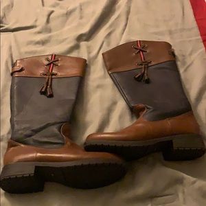 Tommy Hilfiger boots